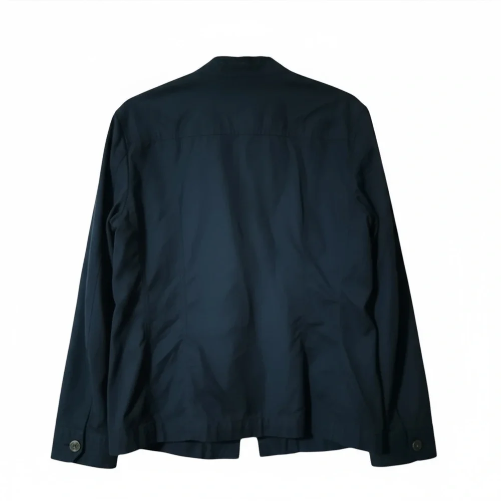 Jones New York Navy blue Utility Jacket size XL - Picture 3 of 4